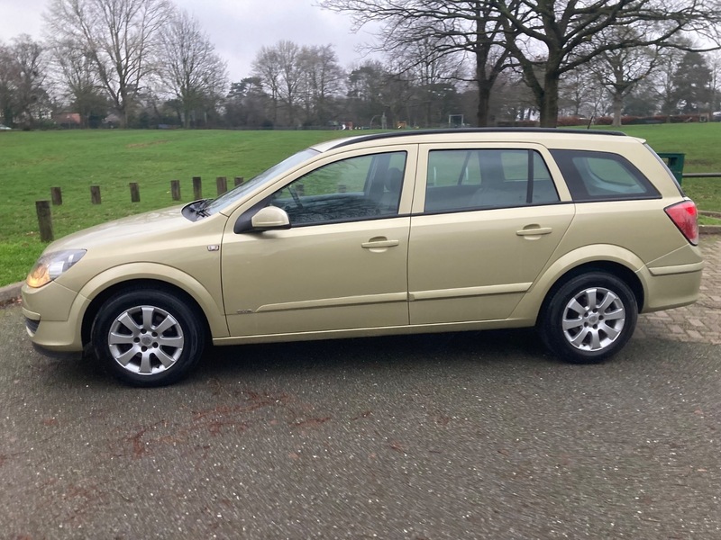Used Vauxhall Astra 2005 for sale - 77014685: Photo 24