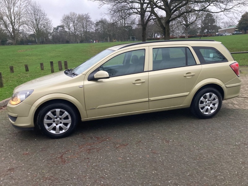 Used Vauxhall Astra 2005 for sale - 77014685: Photo 25