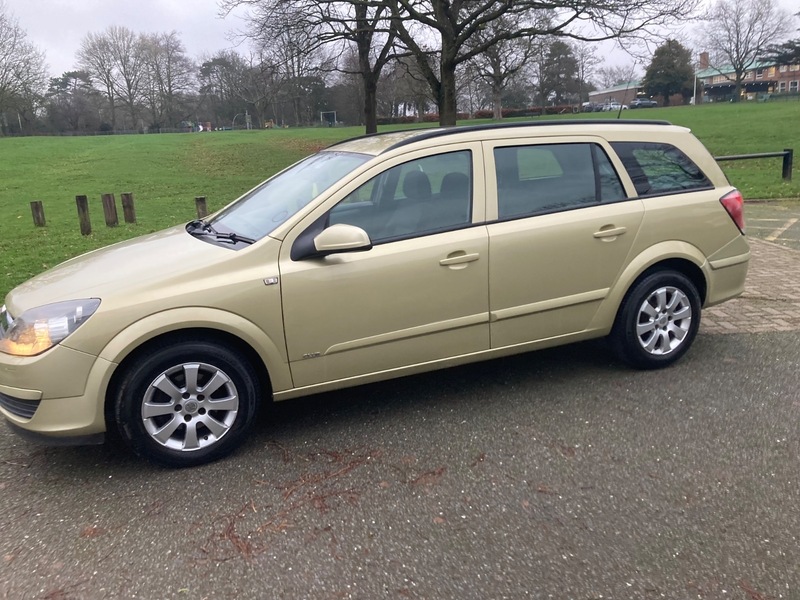 Used Vauxhall Astra 2005 for sale - 77014685: Photo 26