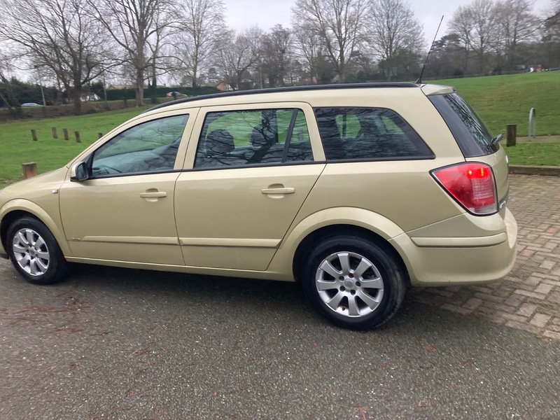 Used Vauxhall Astra 2005 for sale - 77014685: Photo 28