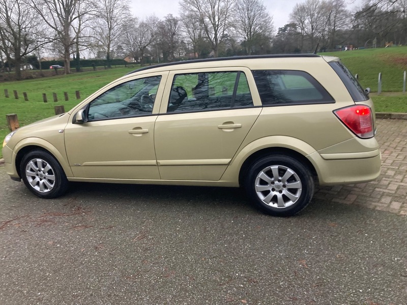 Used Vauxhall Astra 2005 for sale - 77014685: Photo 29