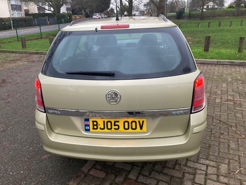 Used Vauxhall Astra 2005 for sale - 77014685: Photo 30