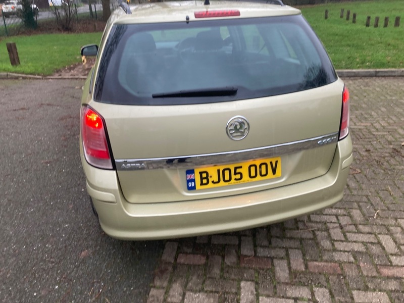 Used Vauxhall Astra 2005 for sale - 77014685: Photo 32