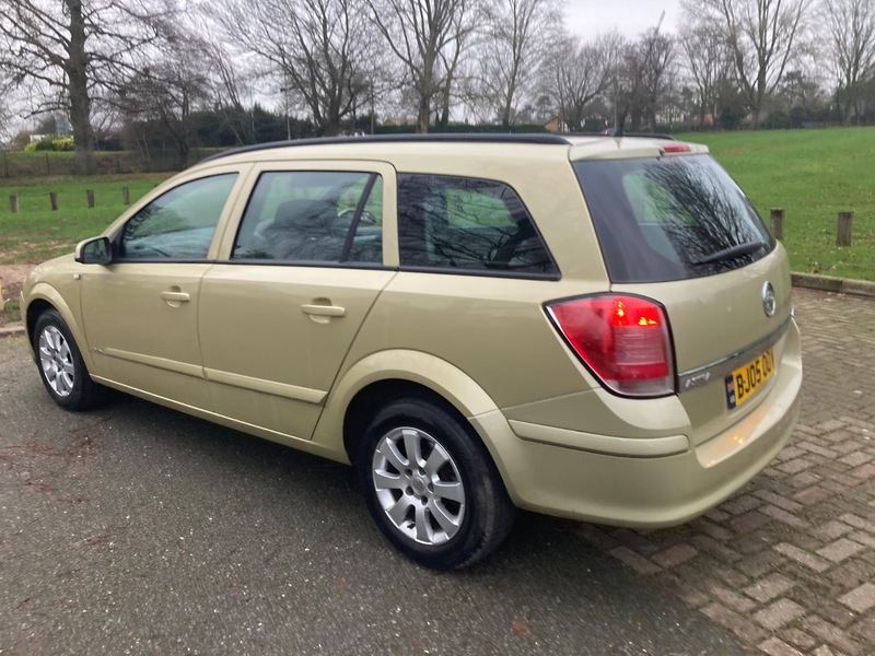 Used Vauxhall Astra 2005 for sale - 77014685: Photo 35