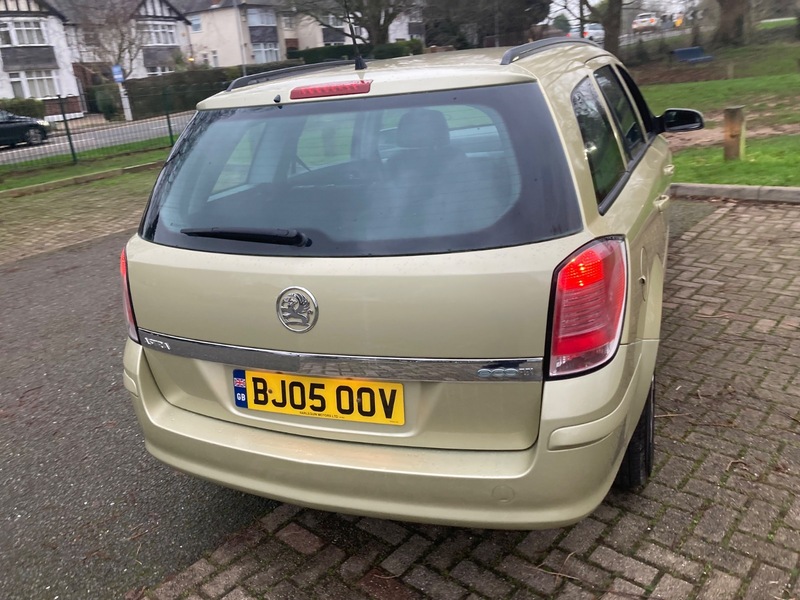 Used Vauxhall Astra 2005 for sale - 77014685: Photo 37