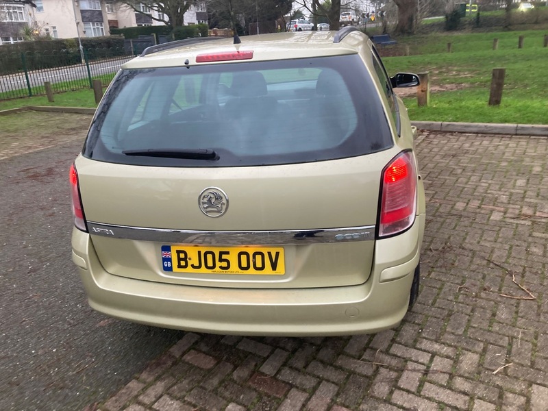 Used Vauxhall Astra 2005 for sale - 77014685: Photo 38