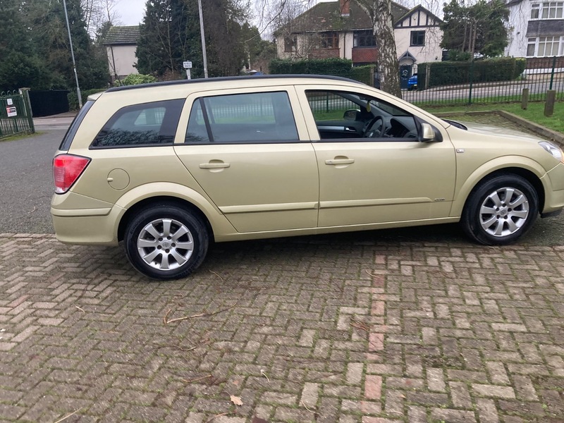 Used Vauxhall Astra 2005 for sale - 77014685: Photo 39