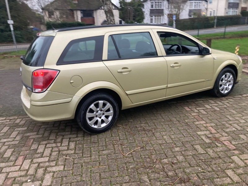 Used Vauxhall Astra 2005 for sale - 77014685: Photo 41