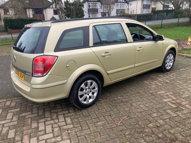 Used Vauxhall Astra 2005 for sale - 77014685: Photo 42