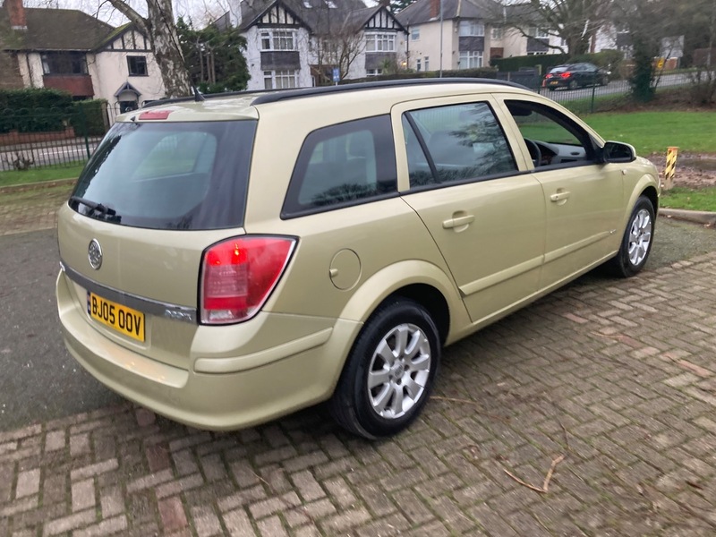 Used Vauxhall Astra 2005 for sale - 77014685: Photo 43