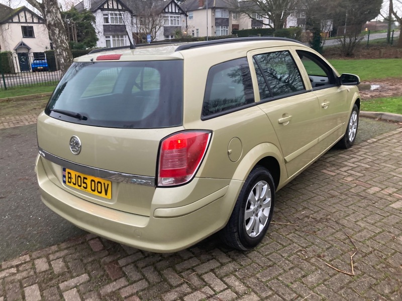 Used Vauxhall Astra 2005 for sale - 77014685: Photo 44