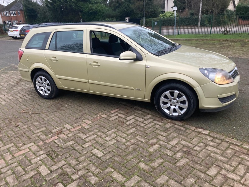 Used Vauxhall Astra 2005 for sale - 77014685: Photo 48