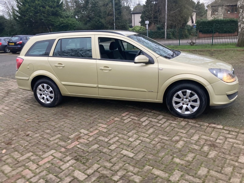 Used Vauxhall Astra 2005 for sale - 77014685: Photo 49