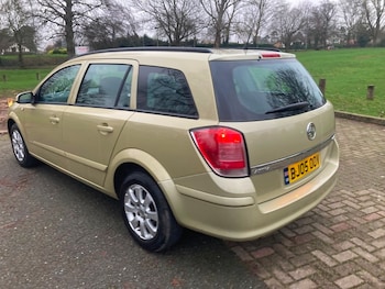 Used Vauxhall Astra 2005 for sale - 77014685: Photo