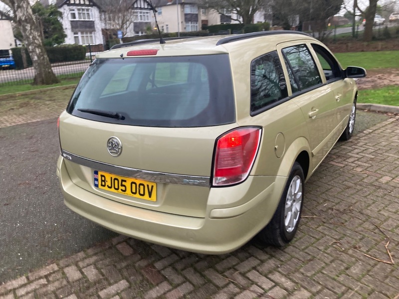 Used Vauxhall Astra 2005 for sale - 77014685: Photo 5