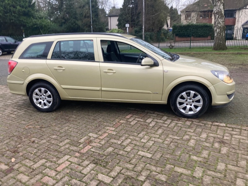 Used Vauxhall Astra 2005 for sale - 77014685: Photo 50