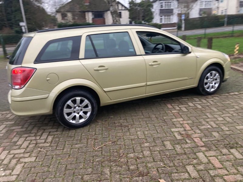 Used Vauxhall Astra 2005 for sale - 77014685: Photo 6