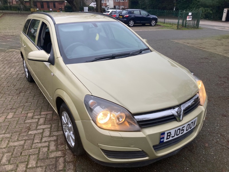 Used Vauxhall Astra 2005 for sale - 77014685: Photo 8