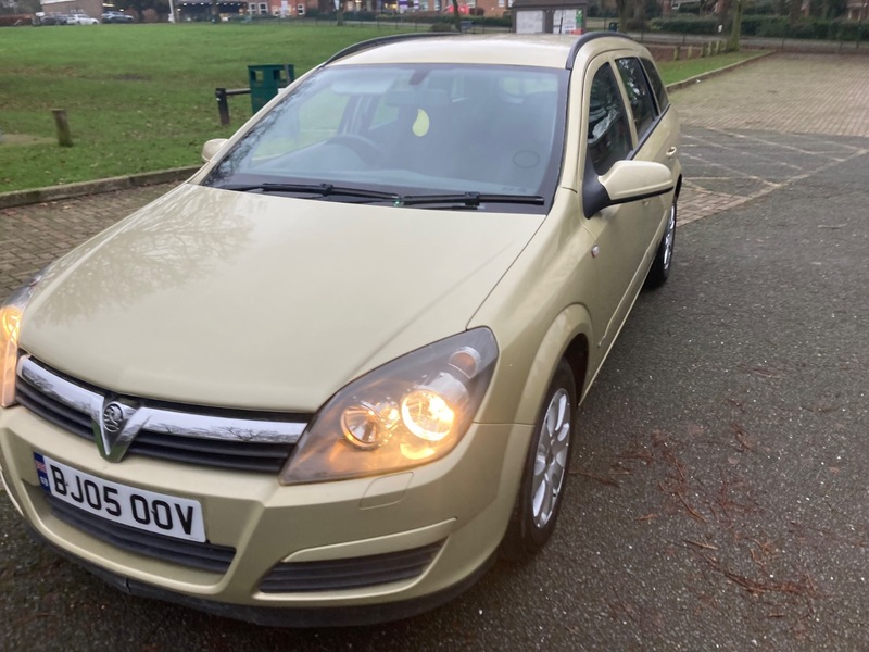Used Vauxhall Astra 2005 for sale - 77014685: Photo 9