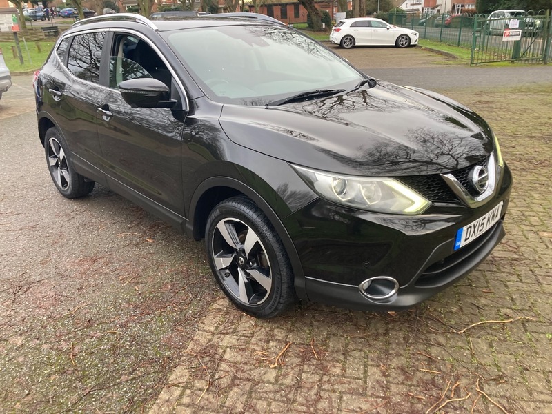 Used Nissan Qashqai 2015 for sale - 77201014: Photo 10