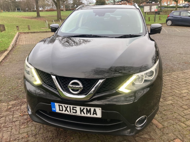 Used Nissan Qashqai 2015 for sale - 77201014: Photo 11