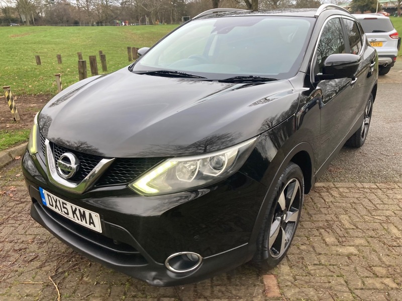 Used Nissan Qashqai 2015 for sale - 77201014: Photo 12