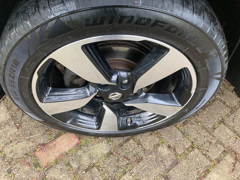 Used Nissan Qashqai 2015 for sale - 77201014: Photo 13