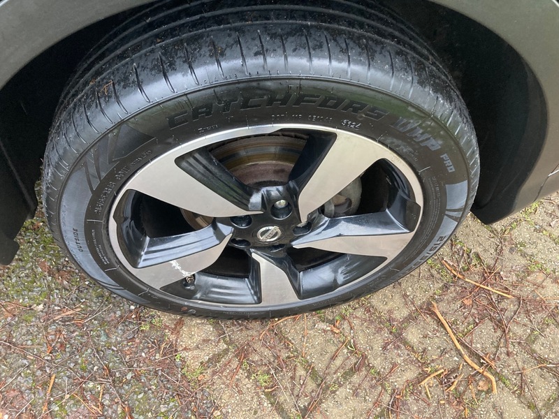 Used Nissan Qashqai 2015 for sale - 77201014: Photo 14