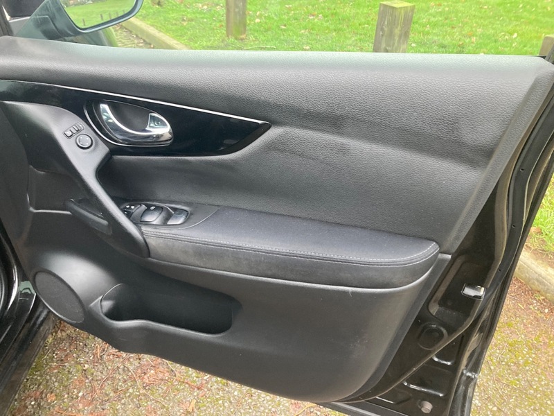 Used Nissan Qashqai 2015 for sale - 77201014: Photo 15