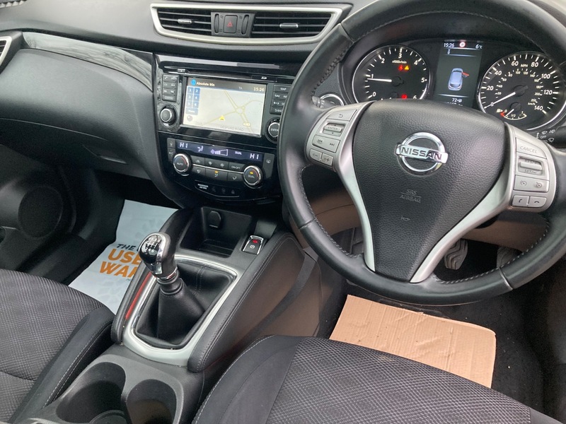 Used Nissan Qashqai 2015 for sale - 77201014: Photo 17