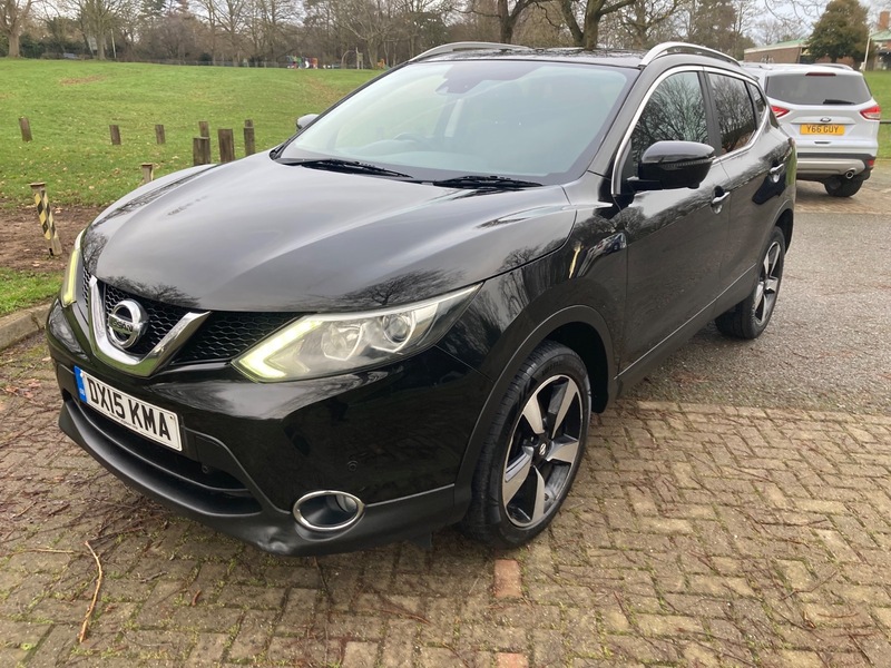 Used Nissan Qashqai 2015 for sale - 77201014: Photo 25