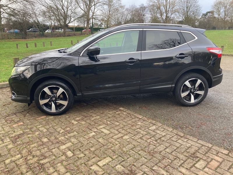 Used Nissan Qashqai 2015 for sale - 77201014: Photo 29