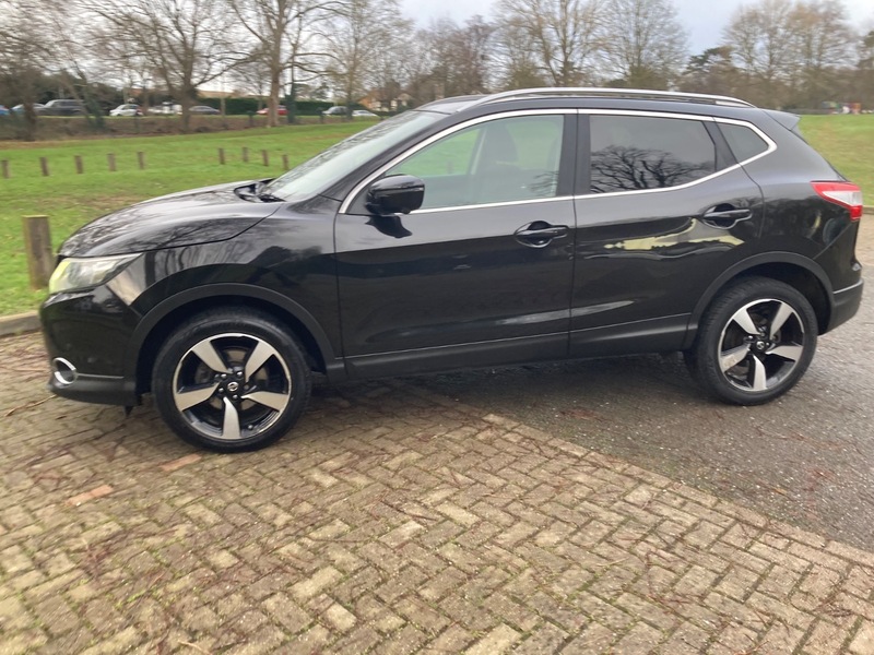 Used Nissan Qashqai 2015 for sale - 77201014: Photo 30