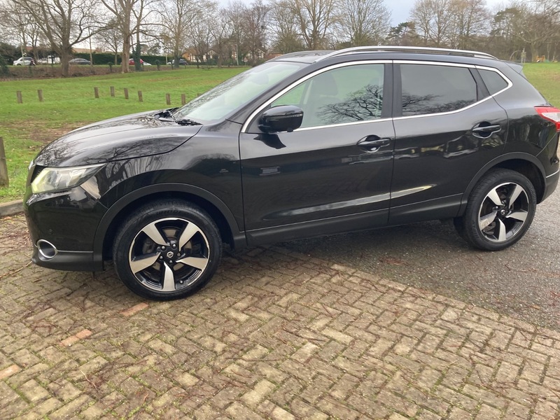 Used Nissan Qashqai 2015 for sale - 77201014: Photo 31