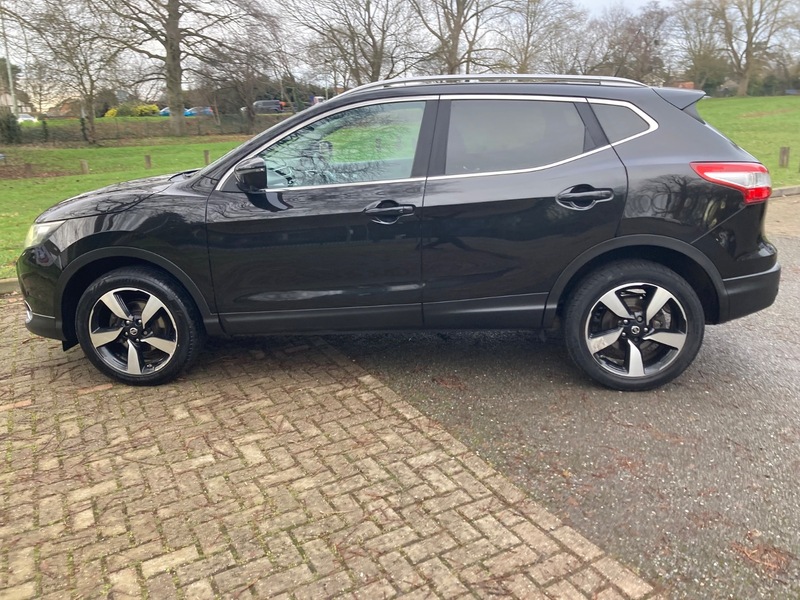 Used Nissan Qashqai 2015 for sale - 77201014: Photo 33