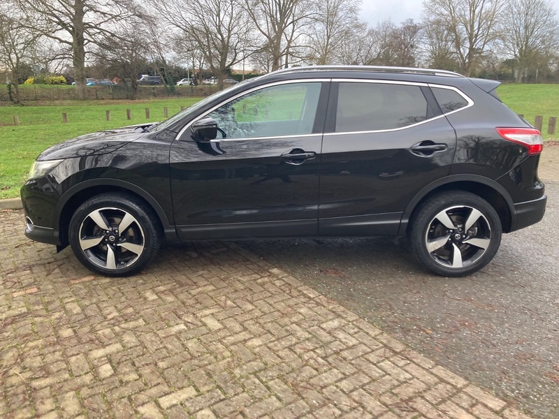 Used Nissan Qashqai 2015 for sale - 77201014: Photo 34