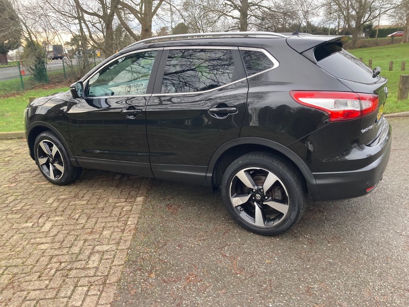 Used Nissan Qashqai 2015 for sale - 77201014: Photo 35