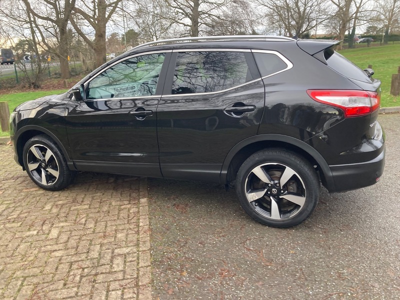 Used Nissan Qashqai 2015 for sale - 77201014: Photo 36