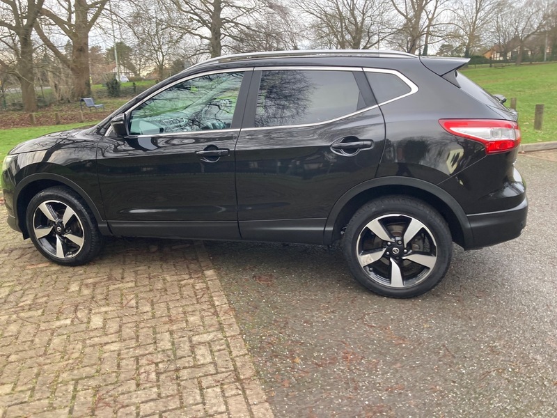 Used Nissan Qashqai 2015 for sale - 77201014: Photo 37