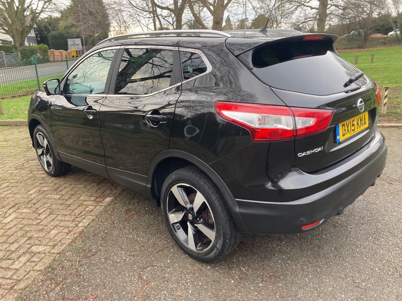 Used Nissan Qashqai 2015 for sale - 77201014: Photo 39