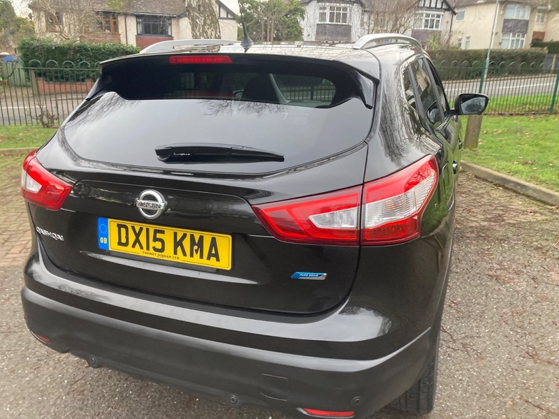 Used Nissan Qashqai 2015 for sale - 77201014: Photo 41