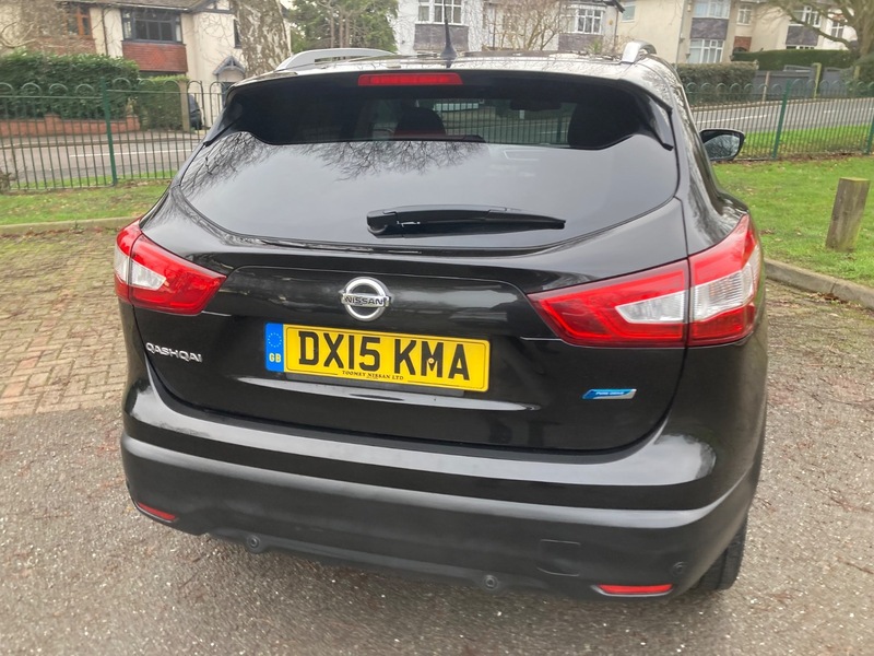 Used Nissan Qashqai 2015 for sale - 77201014: Photo 42