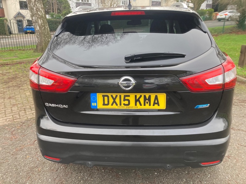 Used Nissan Qashqai 2015 for sale - 77201014: Photo 43