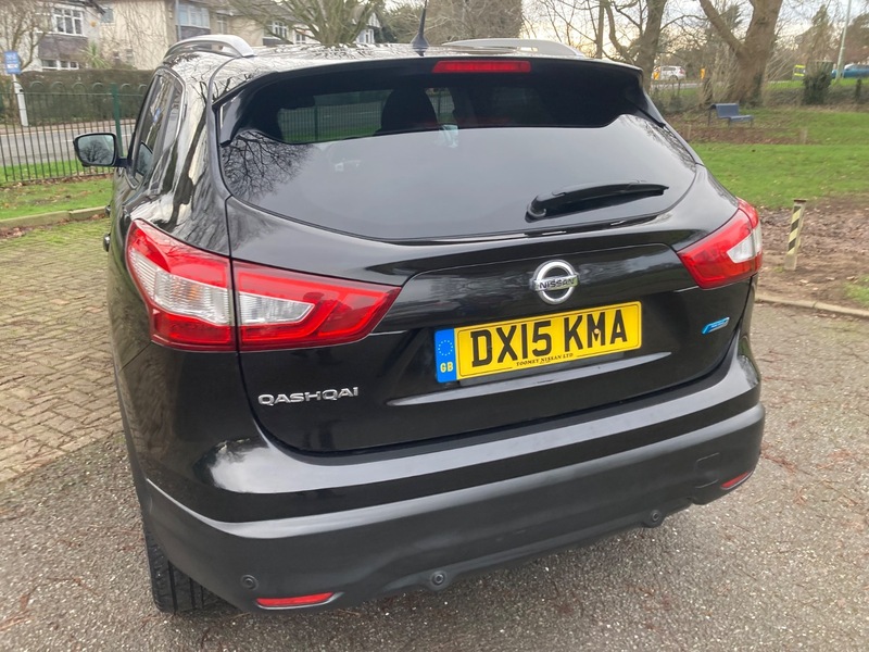 Used Nissan Qashqai 2015 for sale - 77201014: Photo 45