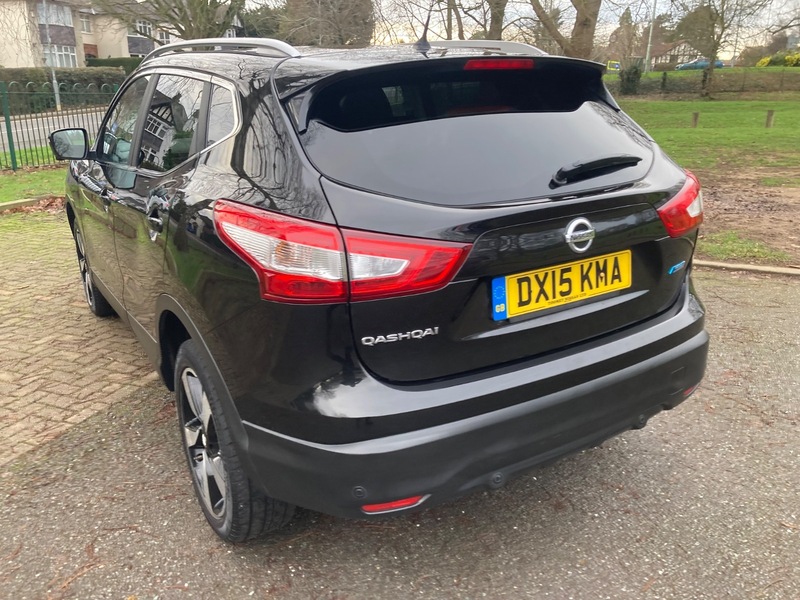 Used Nissan Qashqai 2015 for sale - 77201014: Photo 46