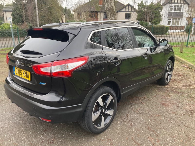 Used Nissan Qashqai 2015 for sale - 77201014: Photo 47