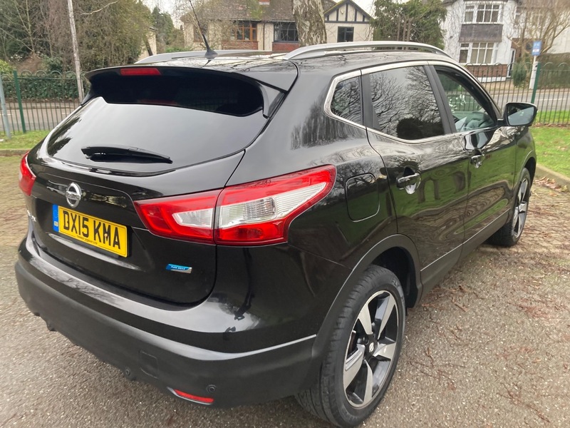 Used Nissan Qashqai 2015 for sale - 77201014: Photo 48