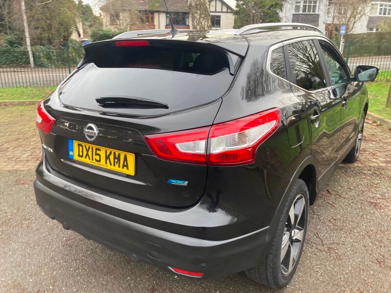 Used Nissan Qashqai 2015 for sale - 77201014: Photo 49