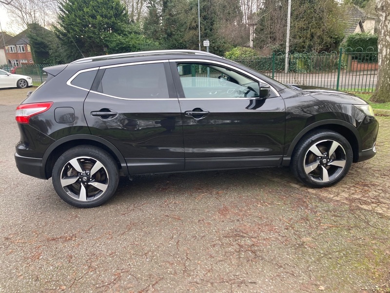 Used Nissan Qashqai 2015 for sale - 77201014: Photo 50
