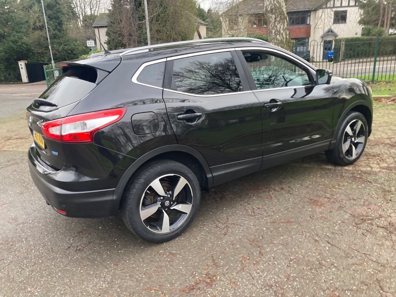 Used Nissan Qashqai 2015 for sale - 77201014: Photo 7